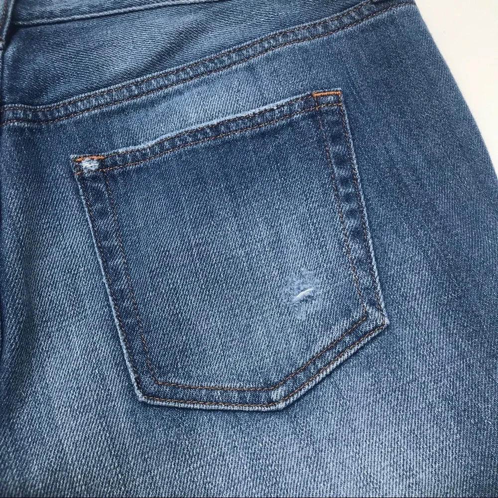 J.Crew | High Rise Denim Shorts